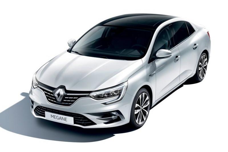 Renault Megan