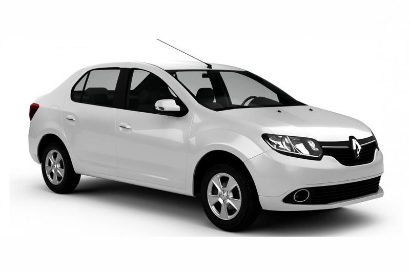 Renault Symbol