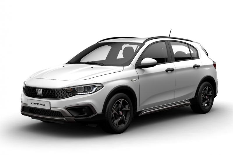 Fiat Egea Cross