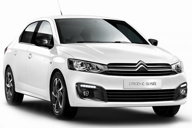 Citroen Elysee
