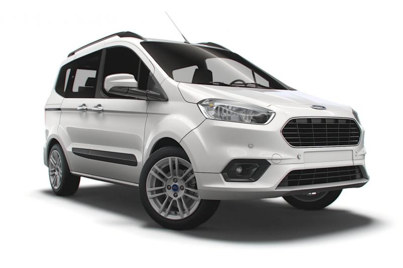 Ford Courier